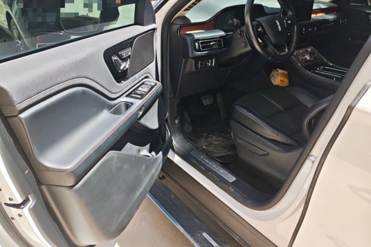 Used Lincoln Aviator 2020 3.0T V6 Four-Wheel Drive Premium Edition Driver Seat