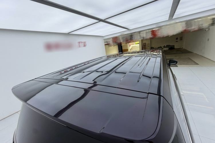 Used VOYAH Dream 2022 Low-Carbon Edition Dream+ Smart Enjoyment Package Roof