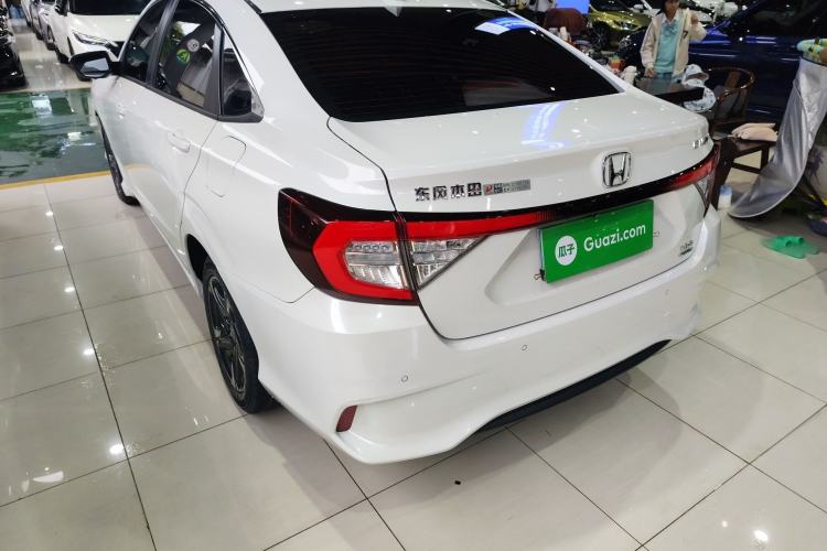 Used Honda Envix 2019 180TURBO CVT Enjoyment Edition China VI