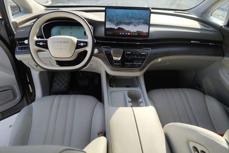 Used Roewe iMAX8 New Energy 2025 1.5T DMH Lu Zun Deluxe Edition