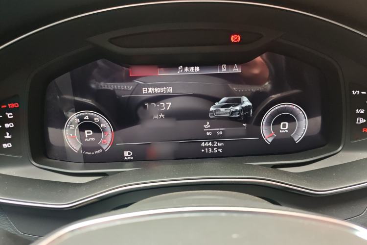 Used Audi A6L 2020 40 TFSI Luxury Dynamic Edition