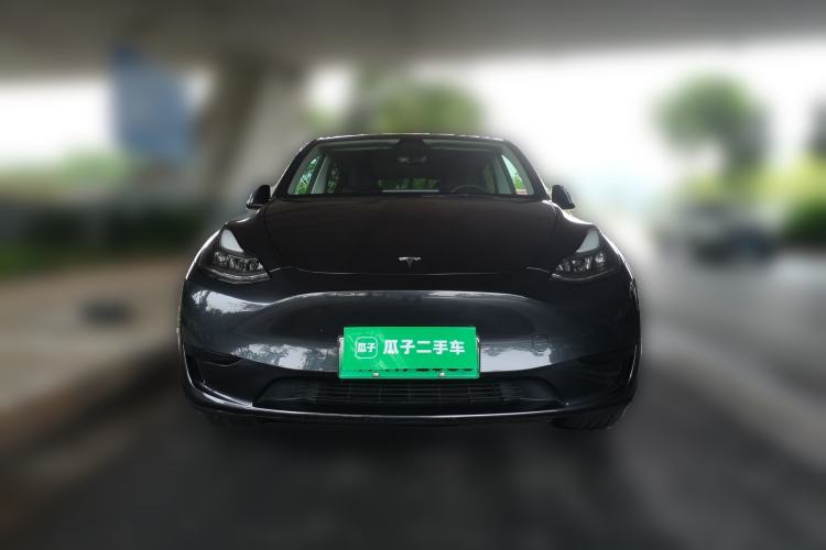 Used Tesla Model Y 2024 Rear-Wheel-Drive Version
