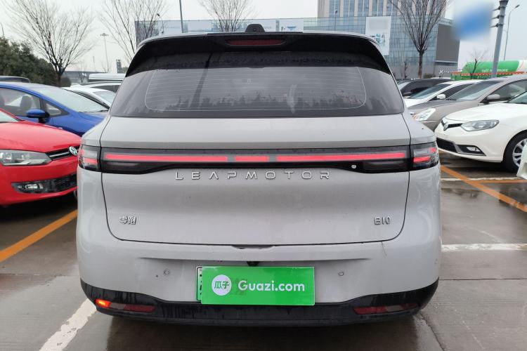 Used Leapmotor B10 2025 510 LiDAR Version