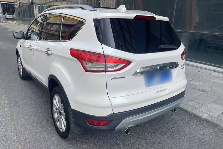 Used Ford Kuga 2013 1.6L GTDi 4x4 Elite Model
