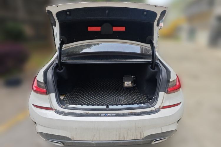 Used BMW 3 Series 2022 320Li M Sport Package