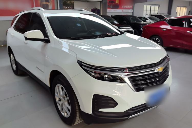 Used Chevrolet Equinox 2022 535T YuJie Edition
