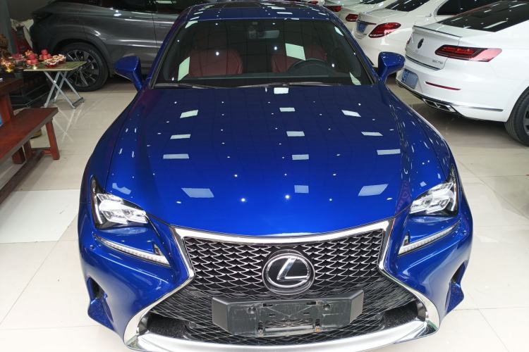 Used Lexus RC 2016 200t F SPORT Edition