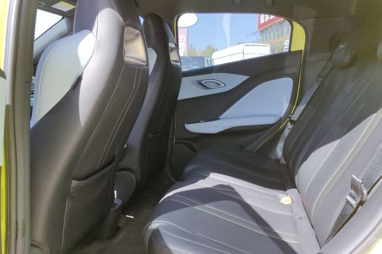 Used BYD Seagull 2023 Flying Edition Interior 4