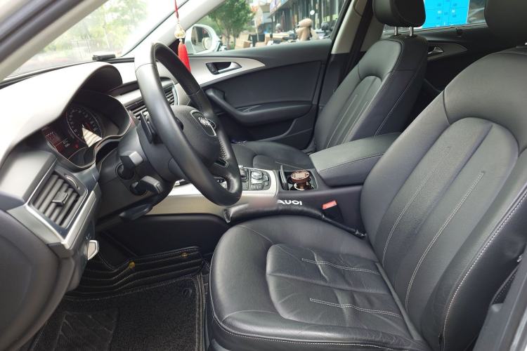 Used Audi A6L 2018 35 TFSI Collector's Edition