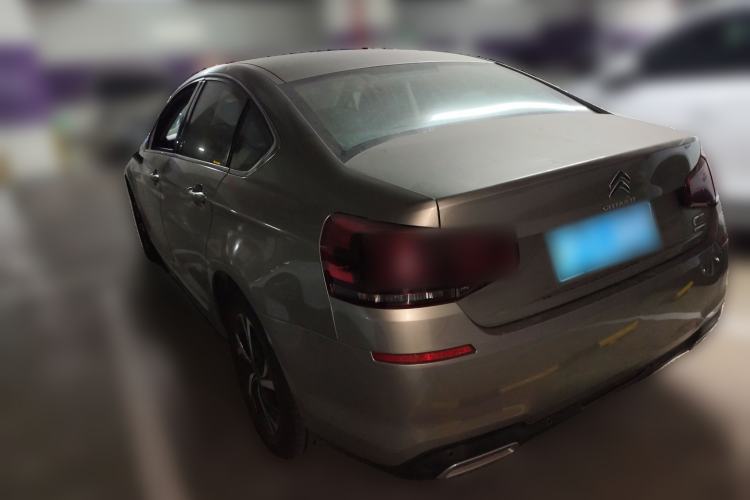 Used Citroen C5 2017 350THP Automatic Luxury Model Exterior 3