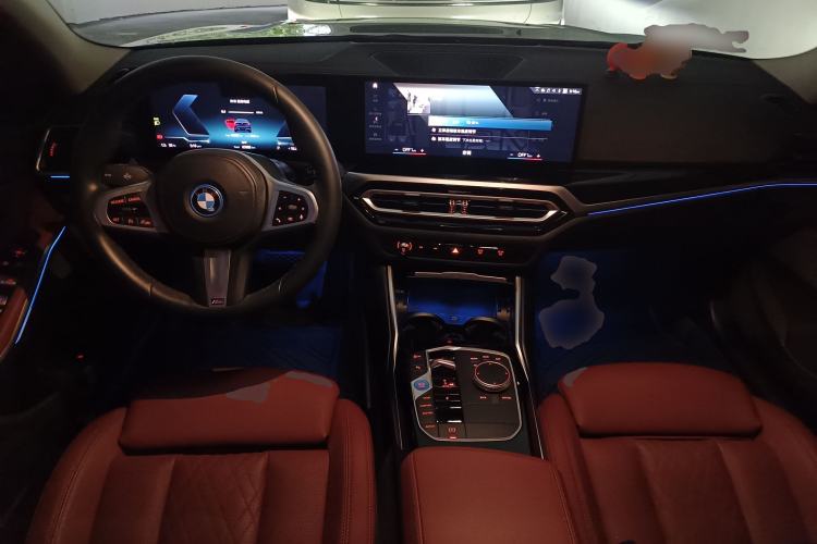 Used BMW i3 2022 eDrive 35 L
