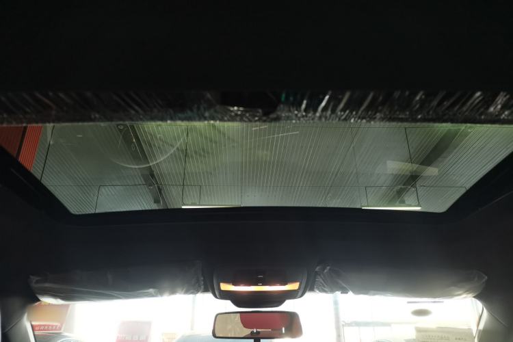 Used MG 5 2023 180 DVVT CVT Luxury Edition
