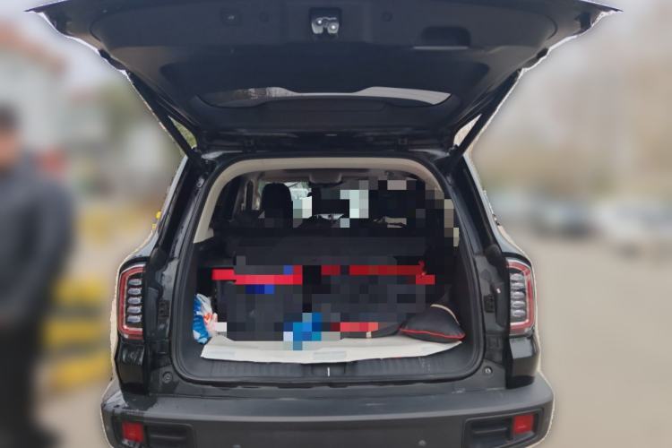 Used Haval DARGO 2022 1.5T DCT Two-Wheel Drive Border Collie Edition