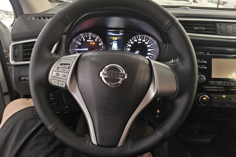 Used Nissan Qashqai 2016 2.0L CVT Elite Edition