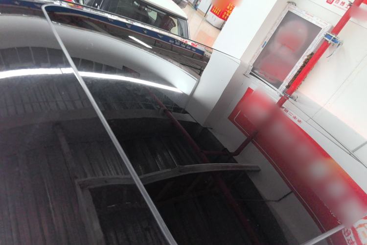 Used Leapmotor T03 2022 Star Diamond Edition Roof