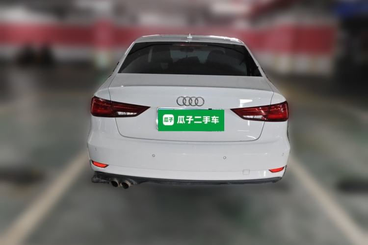Used Audi A3 2018 30th Anniversary Edition Limousine 35 TFSI Ambition Model
