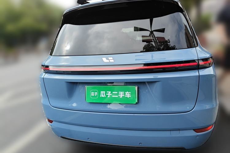 Used Li Auto L9 2022 Max model Rear
