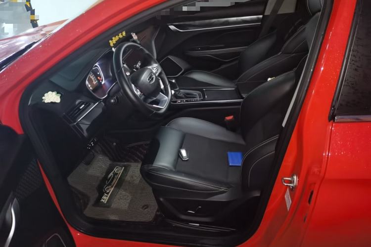 Used Geely Auto Binray 2020 1.4T CVT Asian Games Edition
