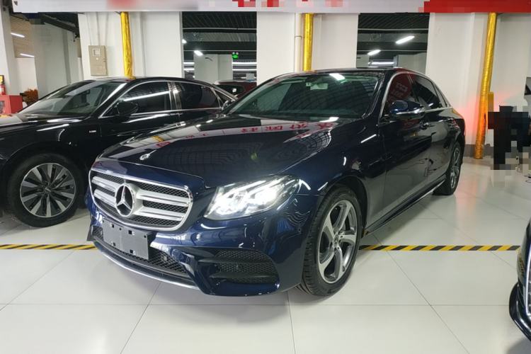 Used Mercedes-Benz E-Class 2019 Restyled E 300 L Sporty and Stylish Edition