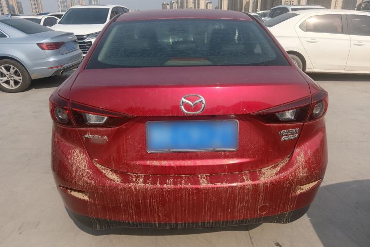 Used Mazda 3 Axela 2014 Sedan 1.5L Manual Comfort Model
