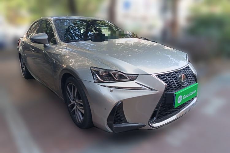 Used Lexus IS 2017 300 F SPORT Edition