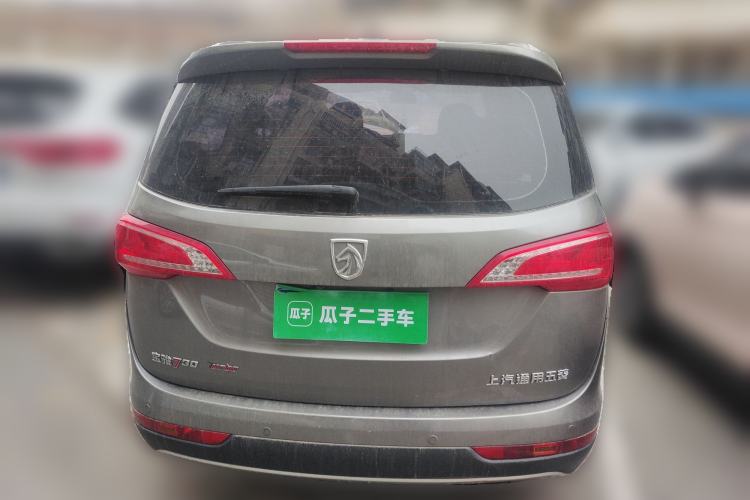 Used Baojun 730 2017 1.5T DCT Fashion Edition 7-Seater China V Emission Standard
