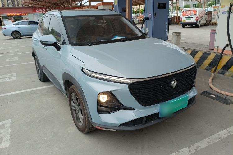 Used Baojun RS-3 2020 1.5L CVT Smart Luxury Edition
