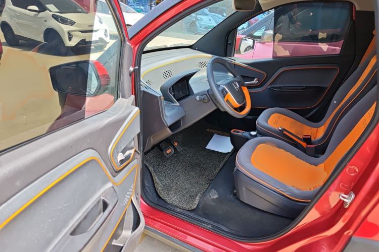 Used Baojun E100 2019 250KM Smart Drive Edition