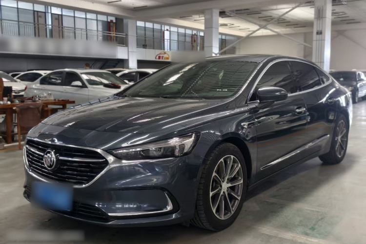 Used Buick LaCrosse 2019 28T Prestige Model