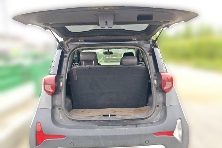 Used Chery New Energy Little Ant 2019 4-Seater Smart Edition 35 kWh
