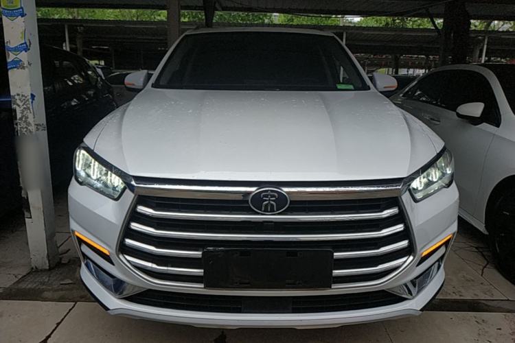 Used BYD Song Pro 2019 1.5T Automatic Elite Edition