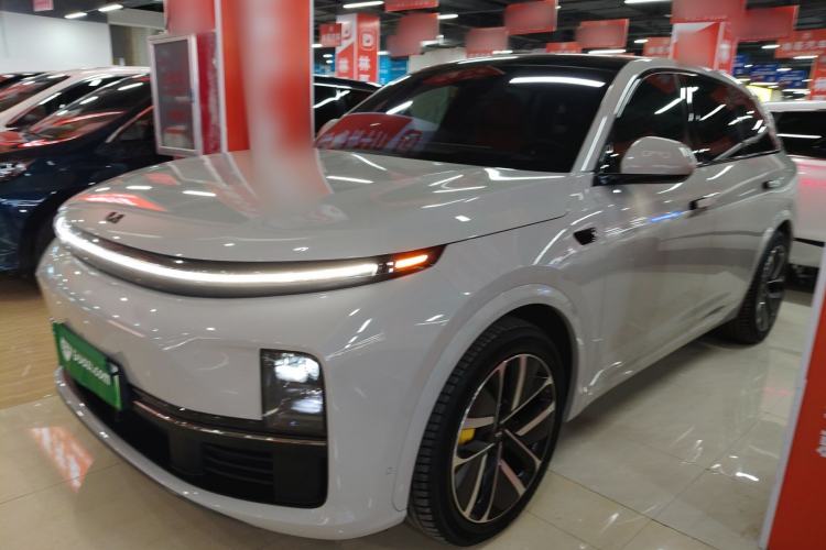 Used Li Auto L7 2023 Pro Model