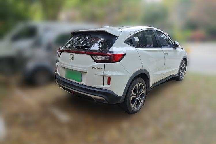 Used Honda XR-V 2020 1.5L CVT Classic Edition Rear Right 45 Deg