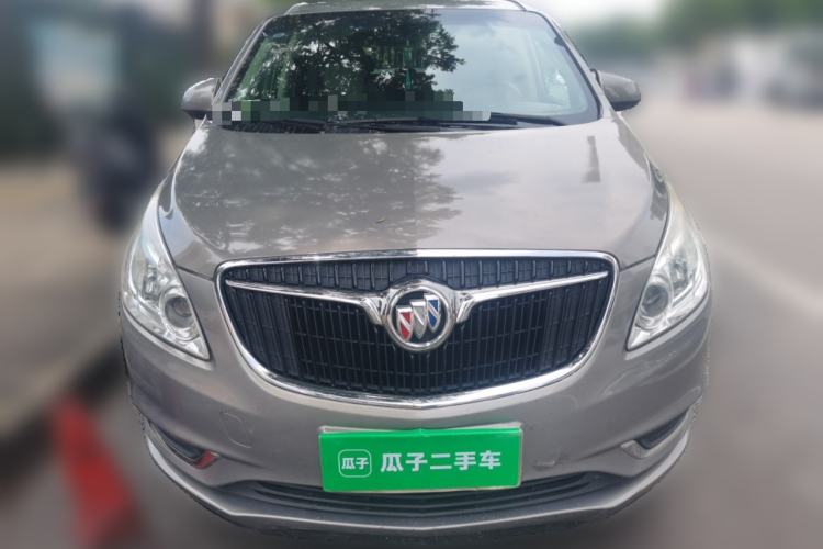 Used Buick GL8 2017 25S Luxury Version China V Standard
