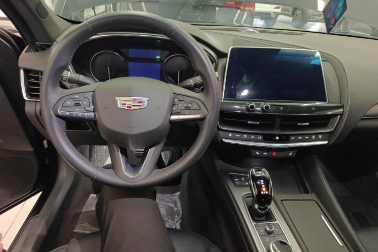 Used Cadillac CT5 2021 Revised 28T Luxury Version
