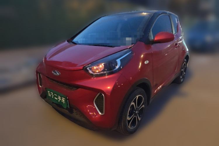 Used Chery Little Ant 2021 200 000-Yuan Ant Fan Edition Talent Version NMC Battery 301 km