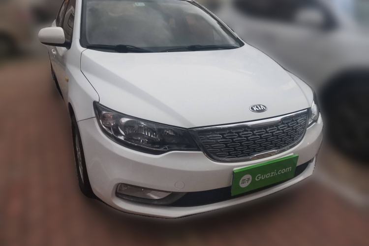 Used Kia Forte 2014 1.6L MT GL
