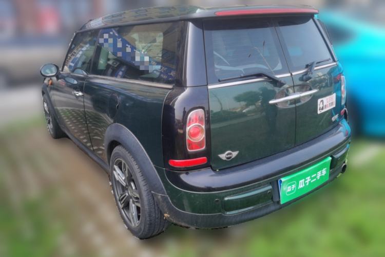 Used MINI 2011 1.6L ONE