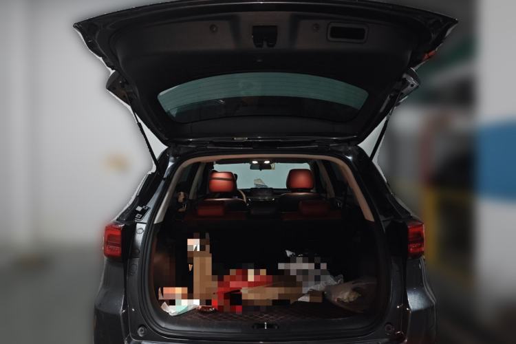 Used Changan CS75 2022 Blue Whale Edition 1.5T DCT Prestige Model