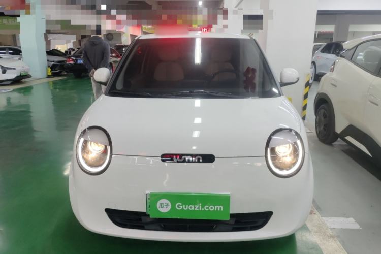 Used CHANGAN NEVO Lumin 2025 205 km Xiangqin Version Front
