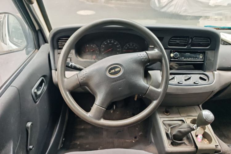 Used Jinbei Hiace 2011 2.0L 5th Generation Kuaiyunwang Luxury Version 4G20B