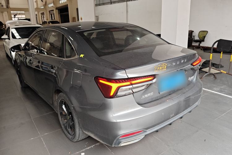 Used Roewe i6 MAX 2020 300TGI Automatic "Swell Cool Smart Drive" Edition Rear Left 45 Deg