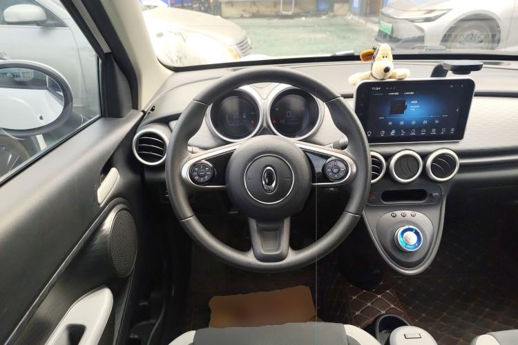 Used ORA Black Cat 2021 301 km Basic Version