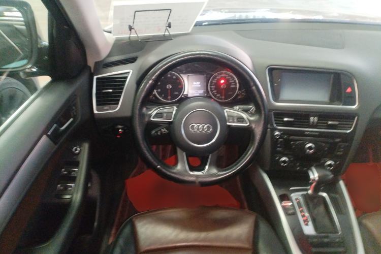 Used Audi Q5 2016 40 TFSI Technology Edition
