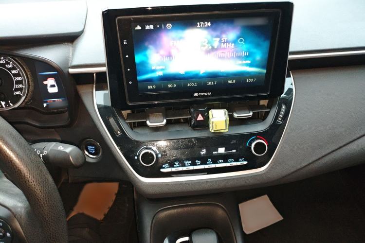 Used Toyota Corolla 2019 1.2T S-CVT GL-i Elite Edition
