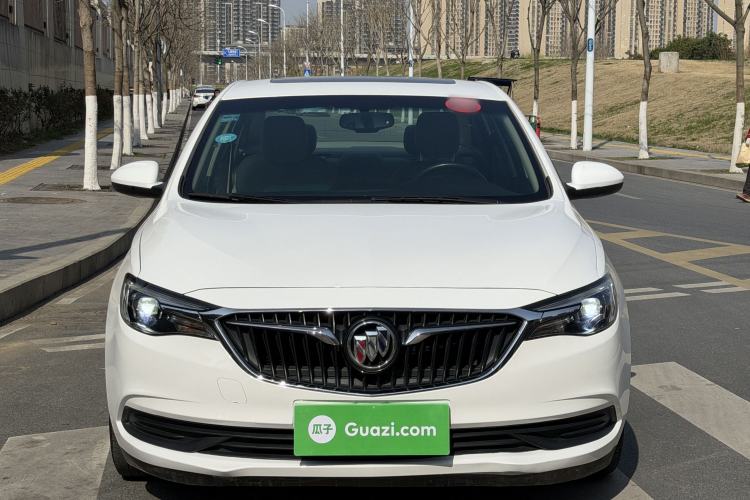 Used Buick GT 2019 15T Dual-Clutch Connected Elite Model China VI