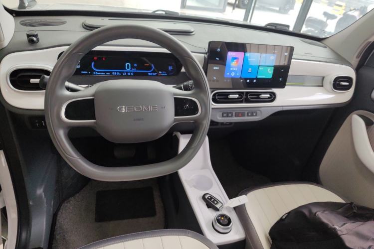 Used Geely Galaxy Panda 2025 210km Panda Kart