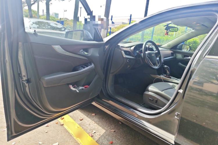 Used Chevrolet Malibu 2018 530T Automatic Fashion Edition