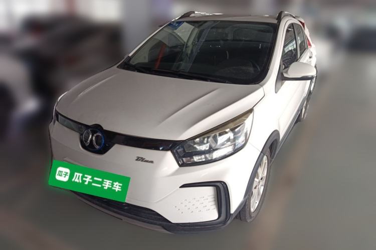 Used BAIC New Energy EC5 2019 New Style Edition