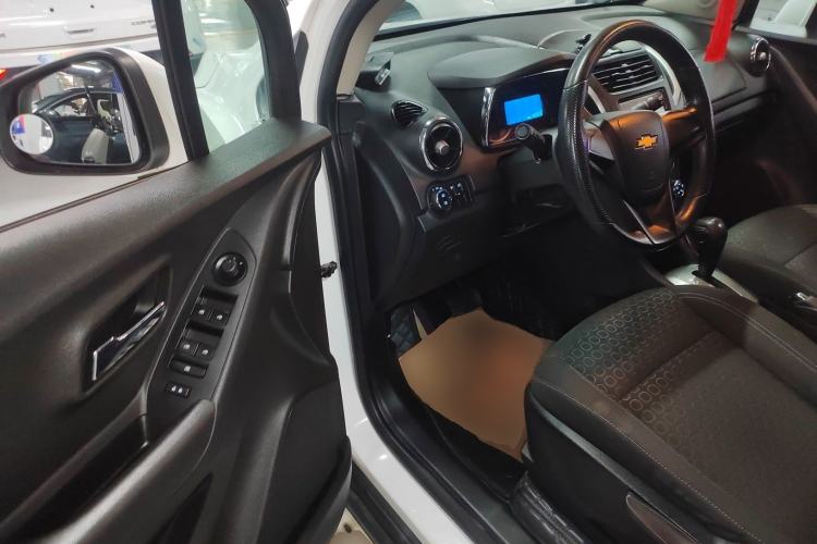 Used Chevrolet Trax 2014 1.4T Automatic Two-Wheel Drive Comfort Version